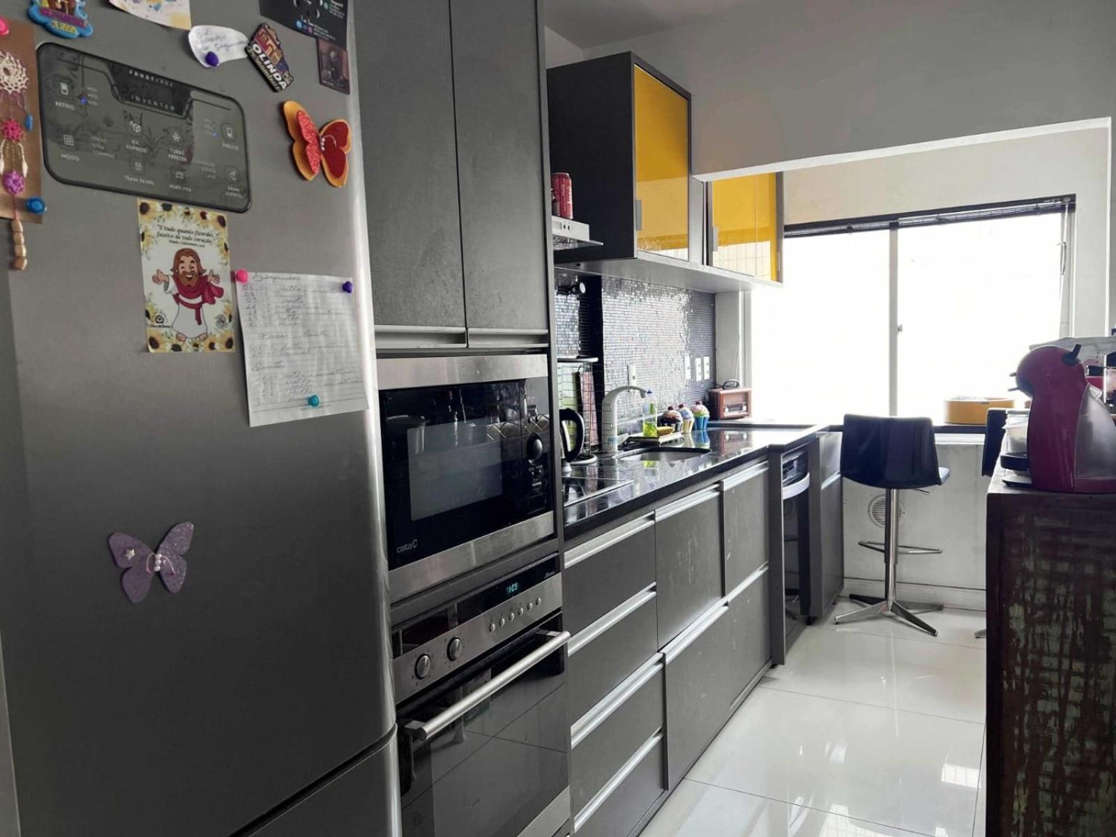 4 Andar Sem Elevador Centro Bc Apartamento *